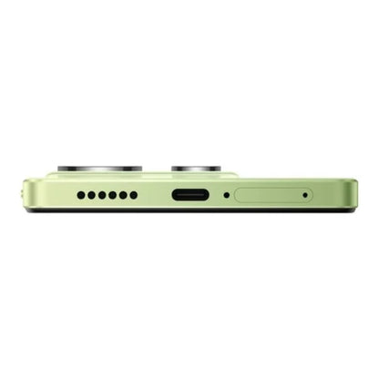 Xiaomi Redmi Note 14 4G Mobile Phone [ 256GB / 8GB RAM - Lime Green ]