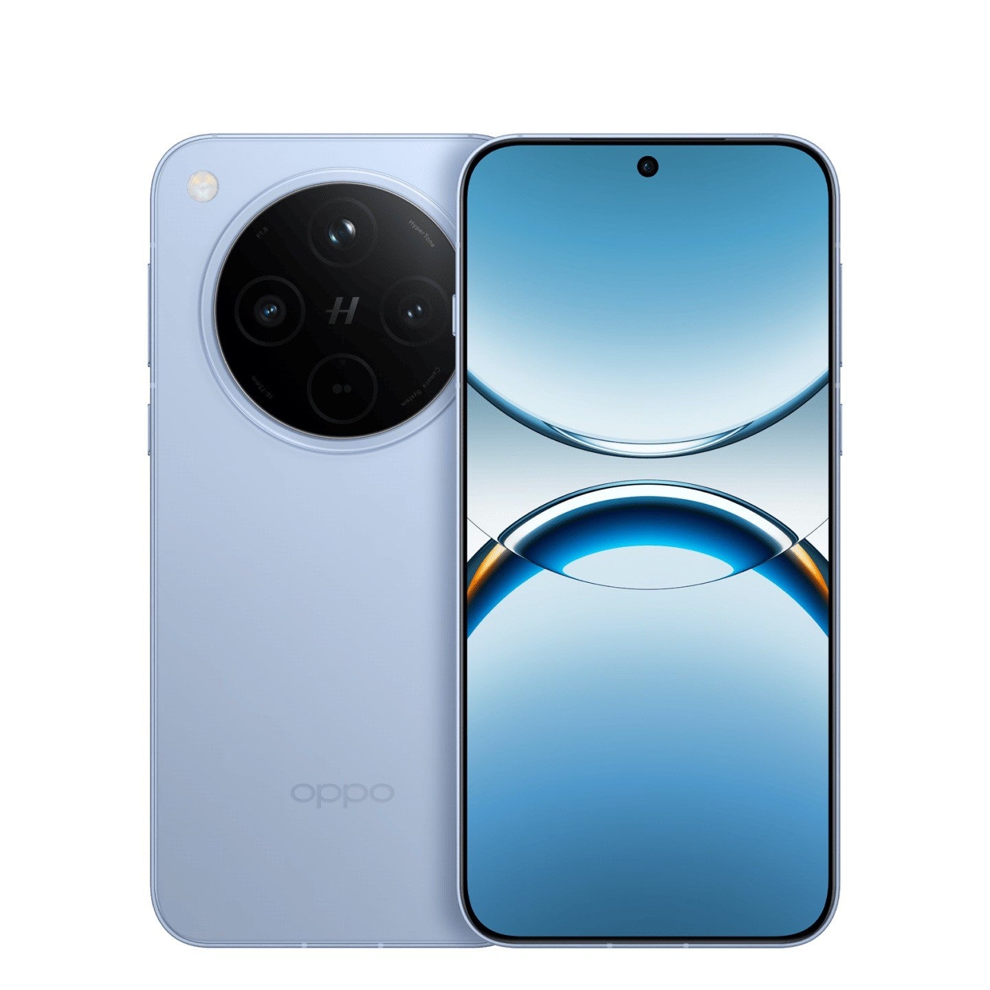 OPPO Find X8 Mobile Phone China [ 256GB / 12GB RAM - Blue ]