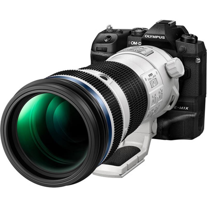 Olympus OM M.Zuiko Digital ED 150-400mm F4.5 TC1.25X IS PRO Lens