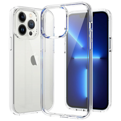 Ultimake Ultimake 3 Meter Drop Tested Clear Case - iPhone 14 / iPhone 13 (6.1) (Compatible)
