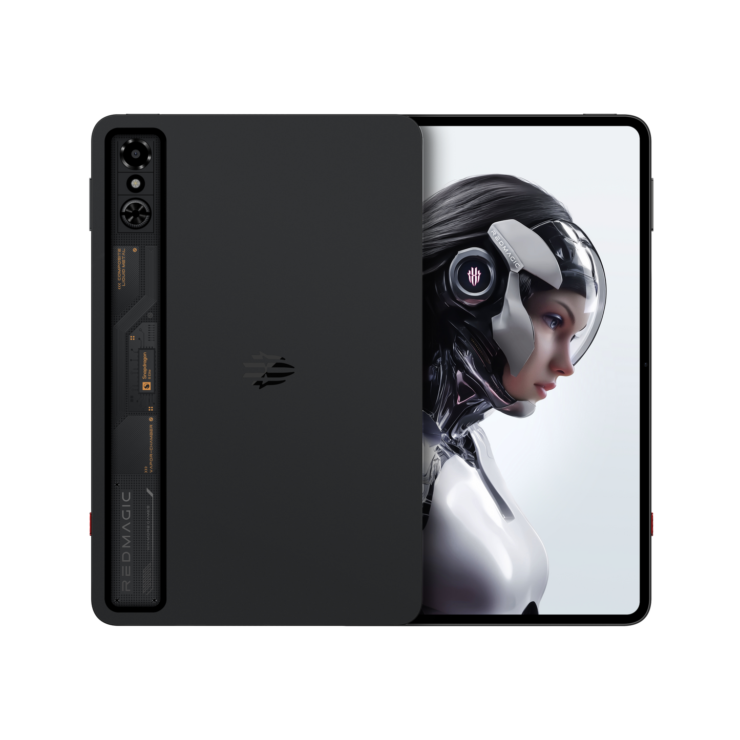 Nubia RedMagic Astra Gaming Tablet [ 512GB / 16GB RAM - Eclipse ]