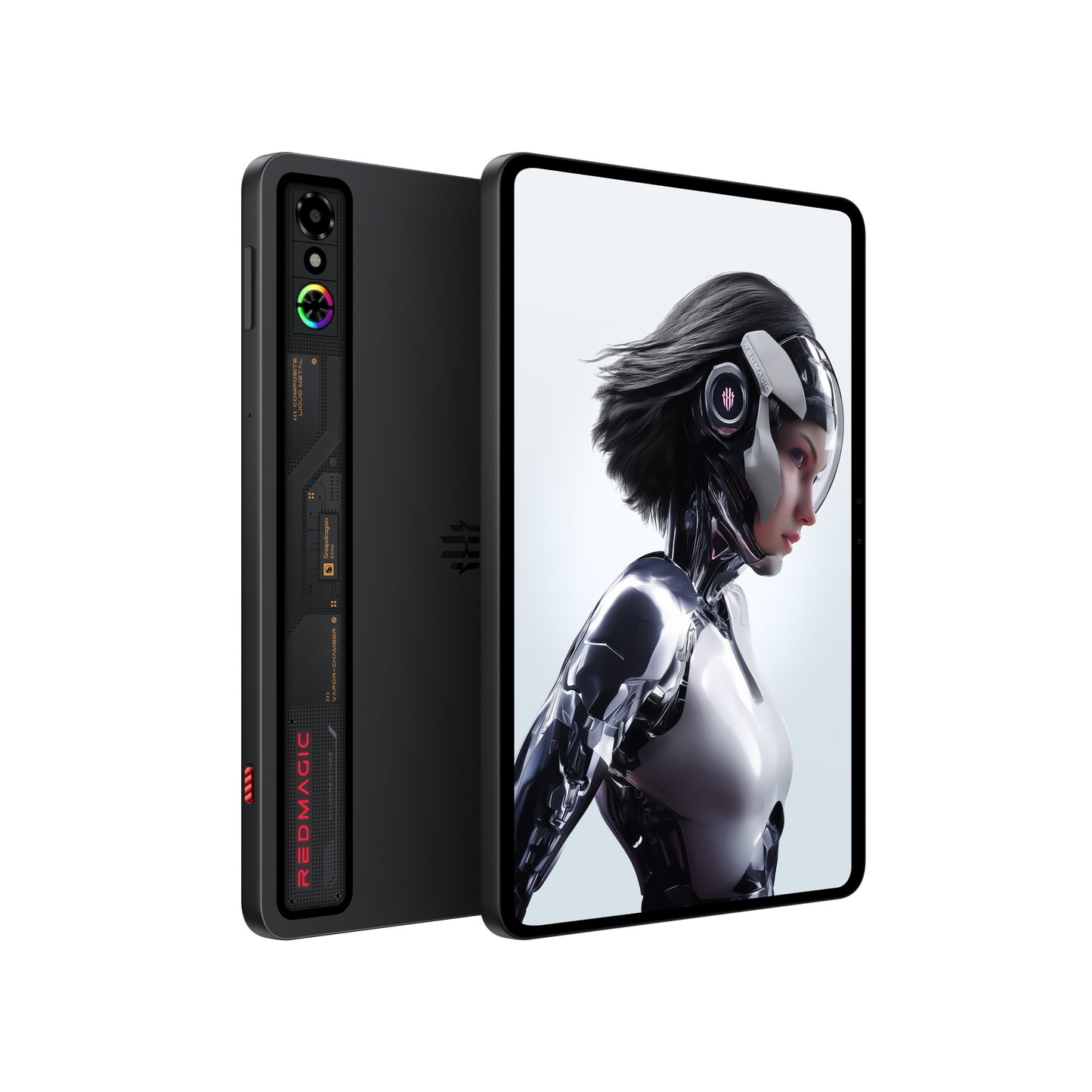 Nubia RedMagic Astra Gaming Tablet [ 512GB / 16GB RAM - Eclipse ]