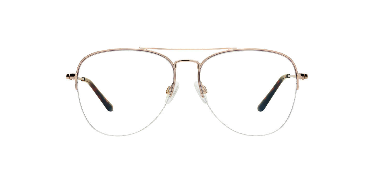 Prive Revaux Hollywood Blue Light Glasses [Gold]