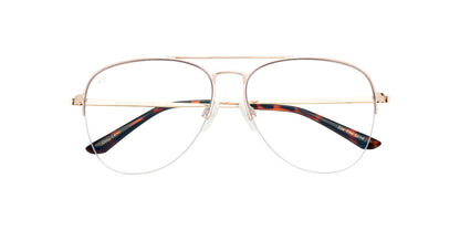 Prive Revaux Hollywood Blue Light Glasses [Gold]