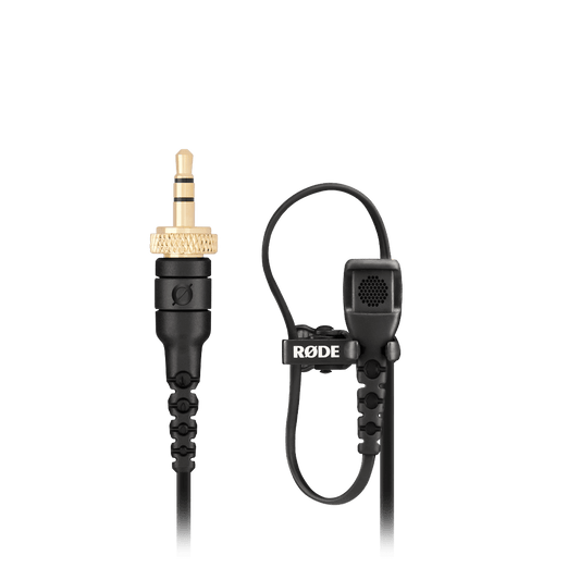 RODE Lavalier II Premium Lavalier Microphone