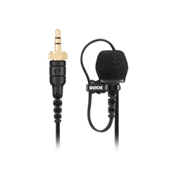 RODE Lavalier II Premium Lavalier Microphone