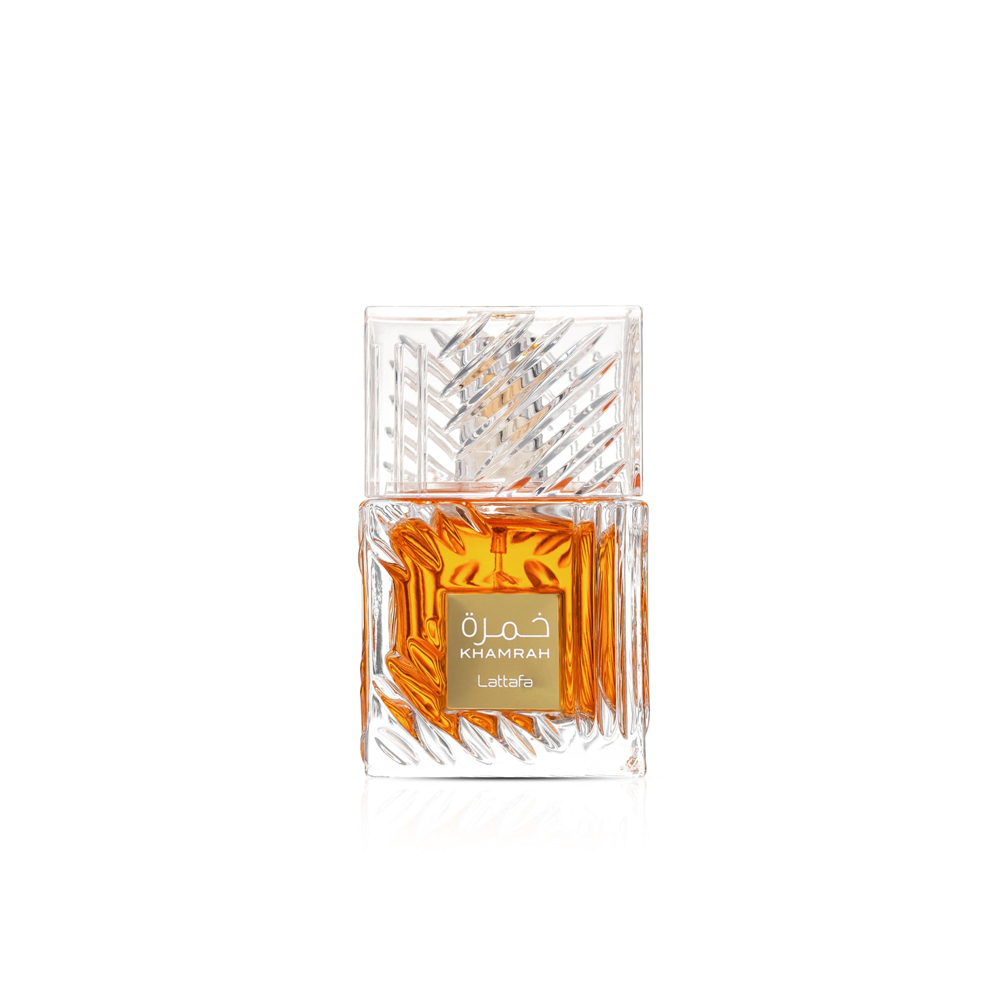 Lattafa Khamrah EDP (M) [ 100ml ]