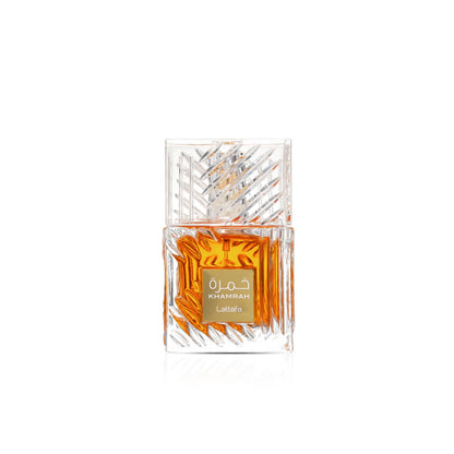 Lattafa Khamrah EDP (M) [ 100ml ]