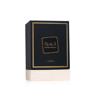 Lattafa Khamrah EDP (M) [ 100ml ]