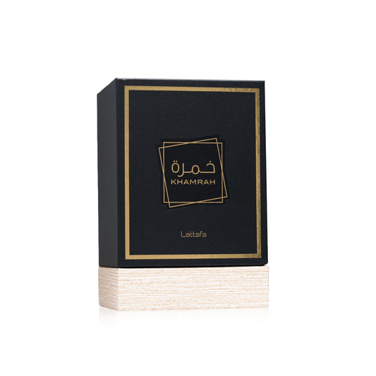 Lattafa Khamrah EDP (M) [ 100ml ]