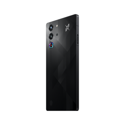 Nubia RedMagic 10 Pro NX789J Mobile Phone [ 256GB / 12GB RAM - Shadow ]