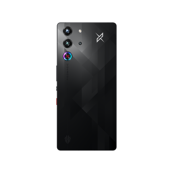 Nubia RedMagic 10 Pro NX789J Mobile Phone [ 256GB / 12GB RAM - Shadow ]