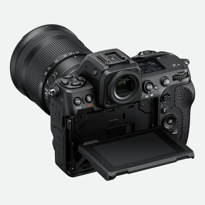 Nikon Z8 Mirrorless Camera [ NIKKOR Z 24-120mm F4 S Kit ]