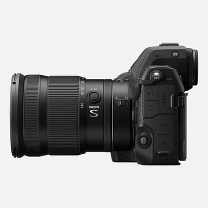 Nikon Z8 Mirrorless Camera [ NIKKOR Z 24-120mm F4 S Kit ]
