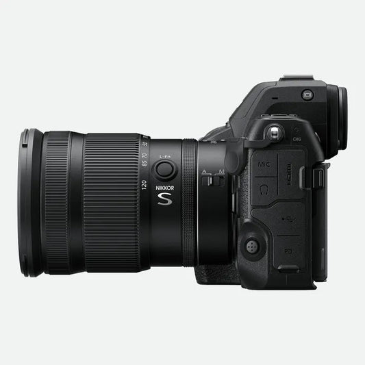 Nikon Z8 Mirrorless Camera [ NIKKOR Z 24-120mm F4 S Kit ]