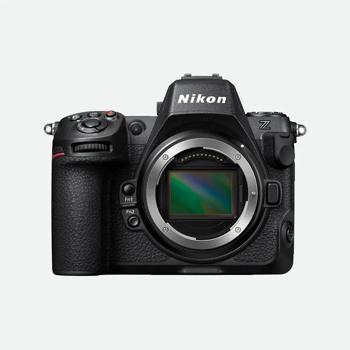 Nikon Z8 Mirrorless Camera [ NIKKOR Z 24-120mm F4 S Kit ]