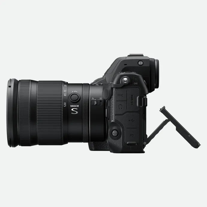 Nikon Z8 Mirrorless Camera [ NIKKOR Z 24-120mm F4 S Kit ]