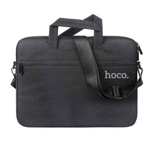 Hoco Premium Laptop Bag [14 inch - Black]