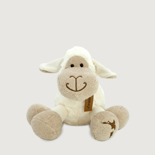 Moana Road Soft Toy - Sheep - Marvin [ Medium 22cm - 9141]