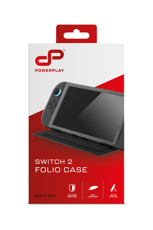 PowerPlay Switch 2 Folio Case