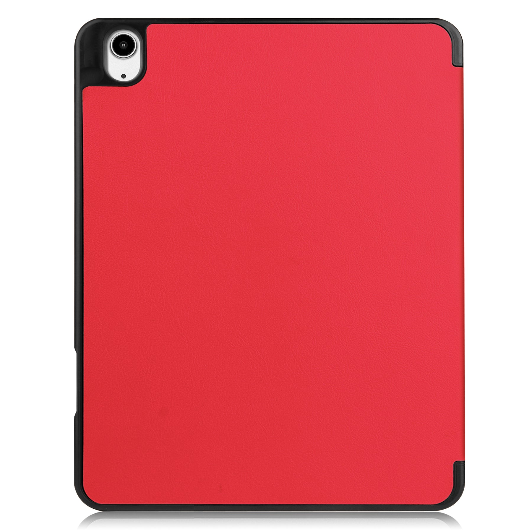 Ipad Air 13" (M3, 2025) Pen Holder Case [Red]
