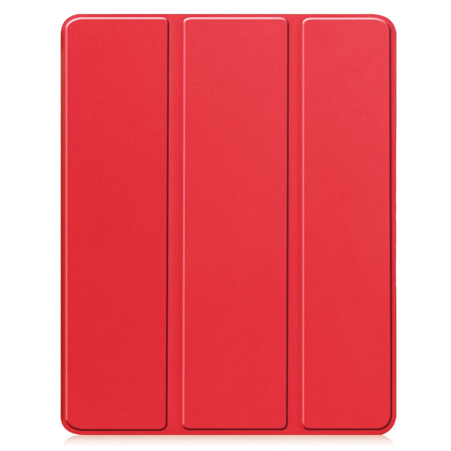 Ipad Air 13" (M3, 2025) Pen Holder Case [Red]