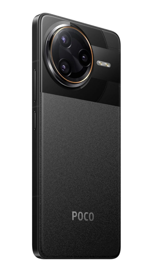 POCO F7 Ultra Mobile Phone [ 256GB / 12GB RAM - Black ]