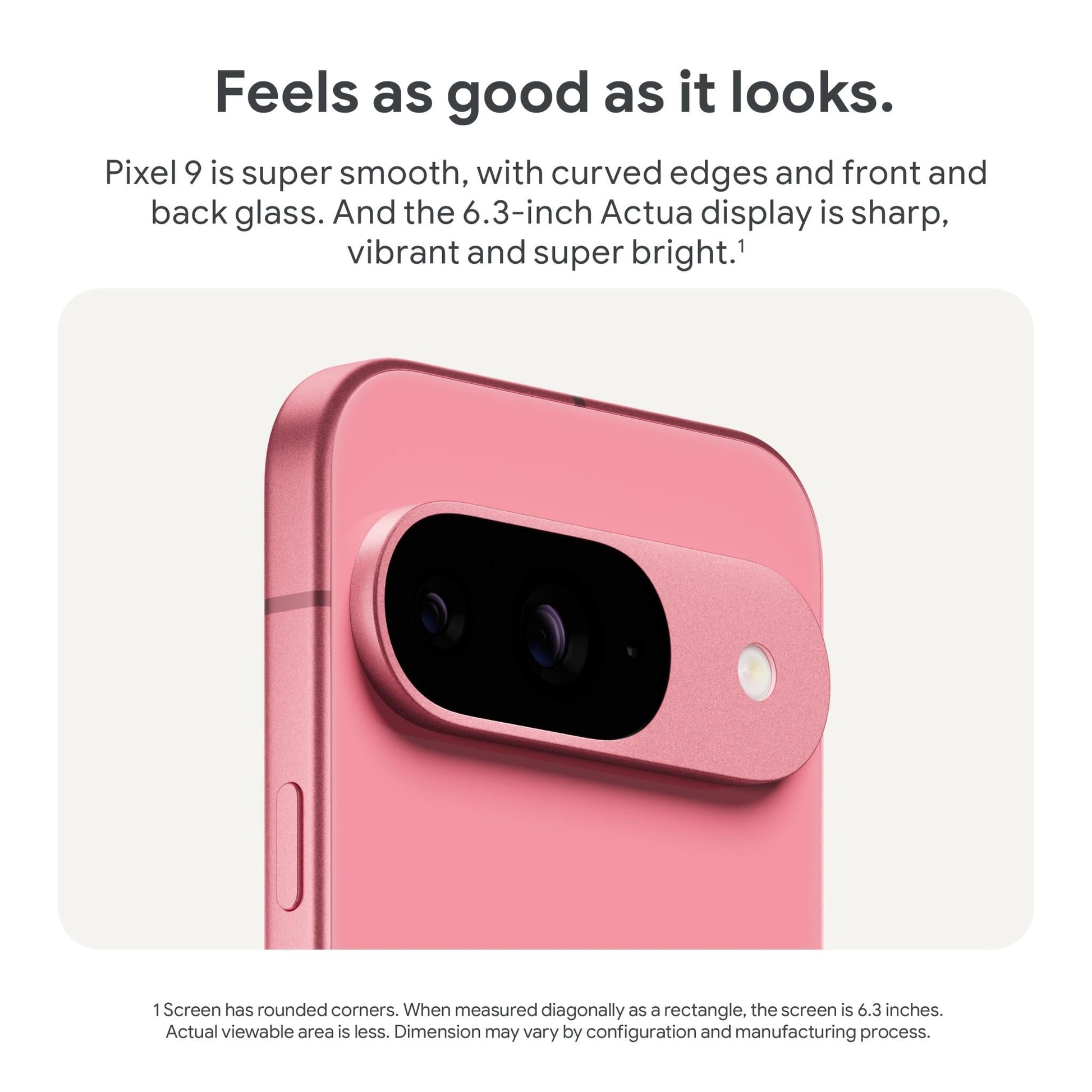 Google Pixel 9 Mobile Phone Japan [ 256GB / 12GB RAM - Peony ]