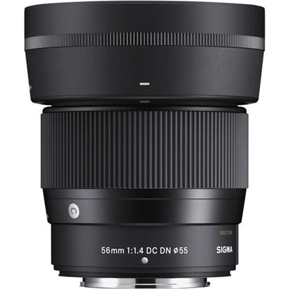Sigma 56mm F1.4 DC DN Contemporary Lens [ Nikon Z Lens ]