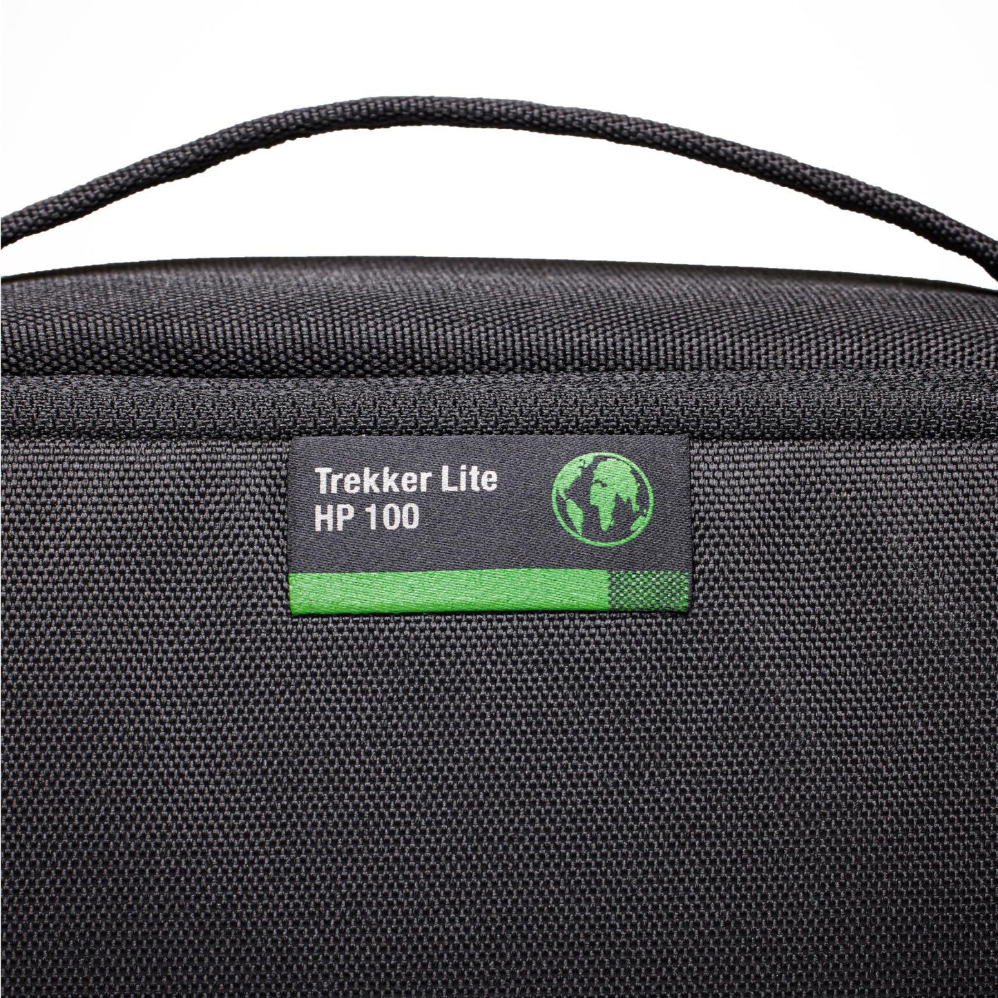 Lowepro Trekker Lite HP 100 Green Line Camera Bag (Black)