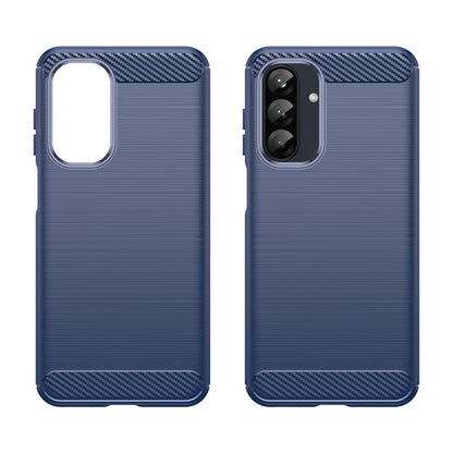 Samsung Galaxy A26 5G Carbon Fibre Case [Navy]
