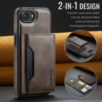 Iphone 16E Magsafe Wallet [Coffee]