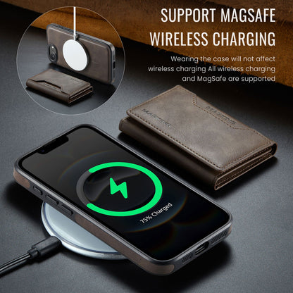 Iphone 16E Magsafe Wallet [Coffee]