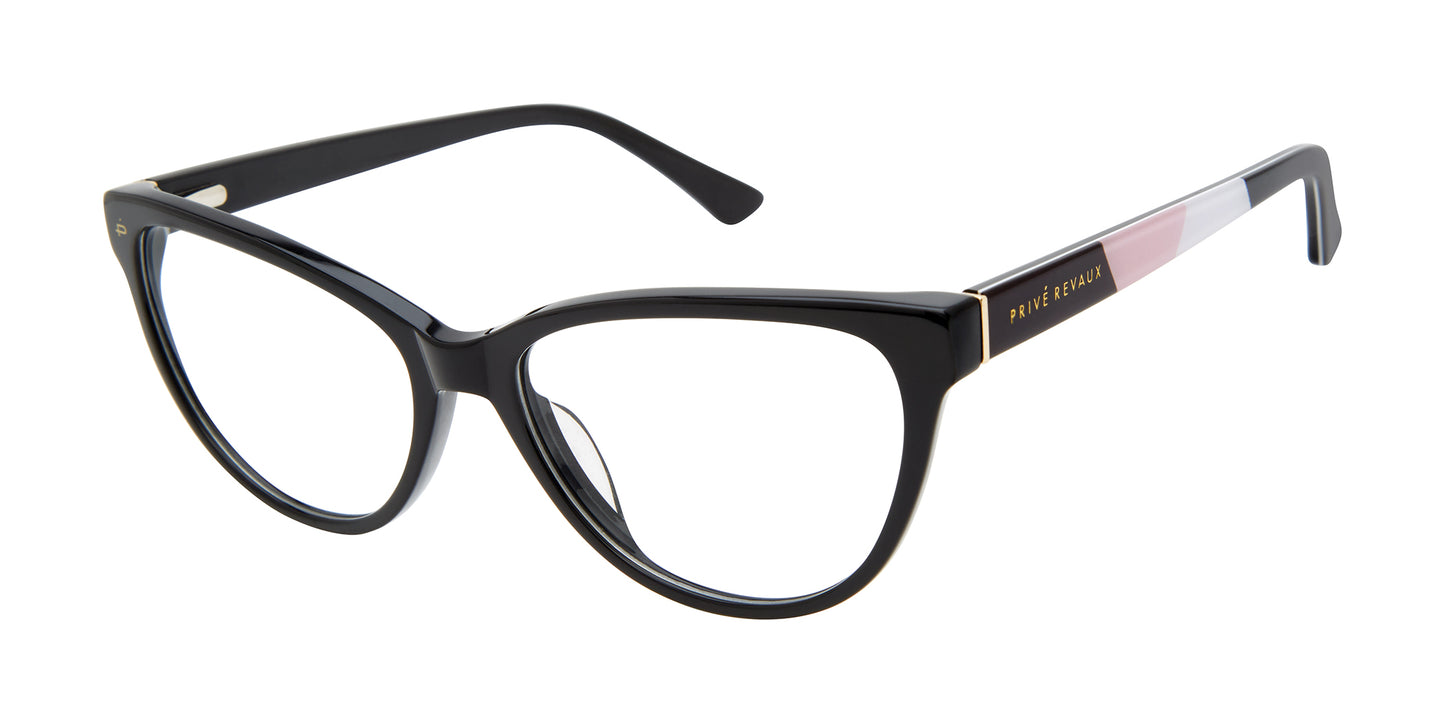 Prive Revaux Power Move Blue Light Glasses [Black]