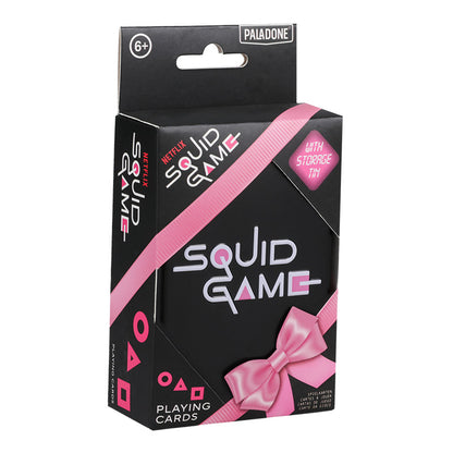 Squid Games Playing Cards