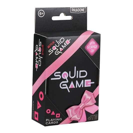 Squid Games Playing Cards