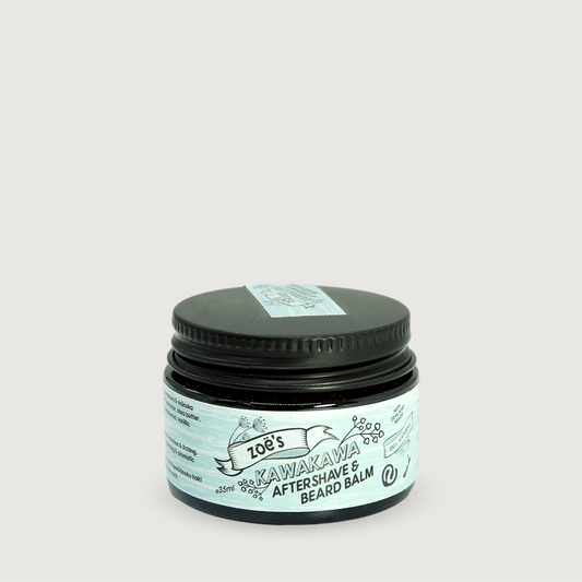 Moana Road Kawakawa Balm / Perfume [ After Shave Beard Balm 35ml - 2415]