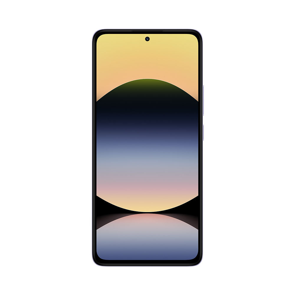 Xiaomi Redmi Note 14 4G Mobile Phone [ 128GB / 6GB RAM - Mist Purple ]