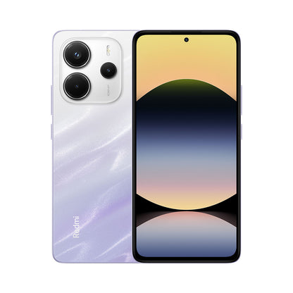 Xiaomi Redmi Note 14 4G Mobile Phone [ 128GB / 6GB RAM - Mist Purple ]