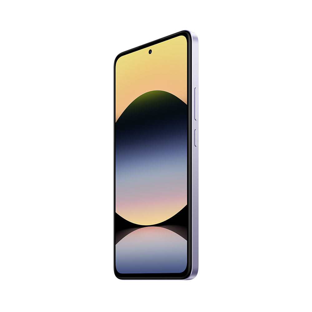 Xiaomi Redmi Note 14 4G Mobile Phone [ 128GB / 6GB RAM - Mist Purple ]