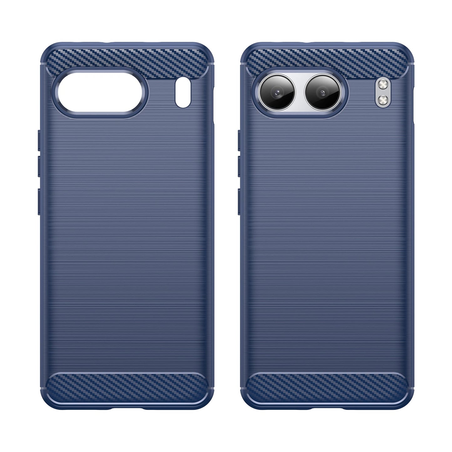 Oneplus Nord 4 Carbon Fibre Case [Navy]