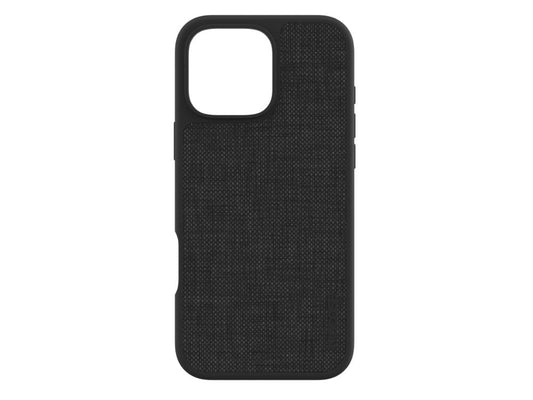Incase ICON Case (MS) iPhone 16 Pro Max - Graphite Woolenex