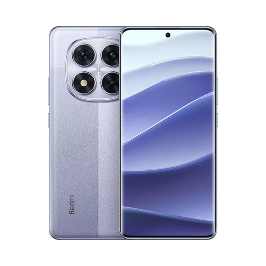 Xiaomi Redmi Note 14 Pro 4G EU Mobile Phone [ 256GB / 8GB RAM - Aurora Purple ]