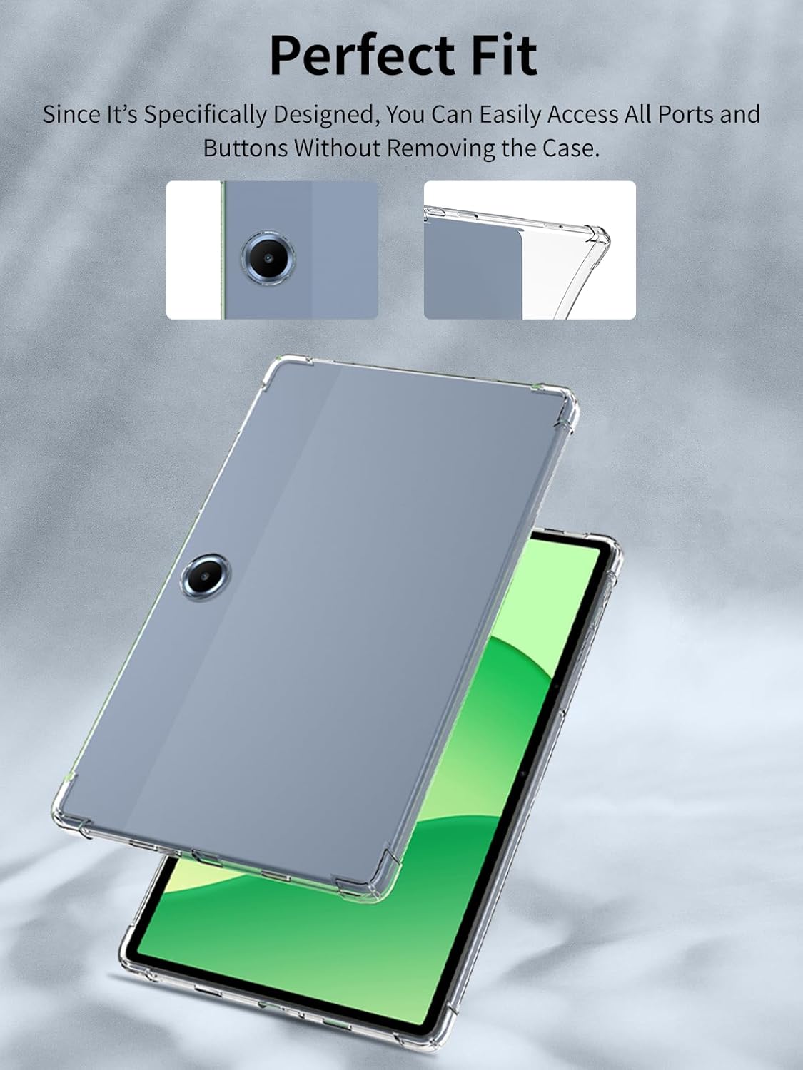 Oppo Pad Se 11" Soft Gel Case