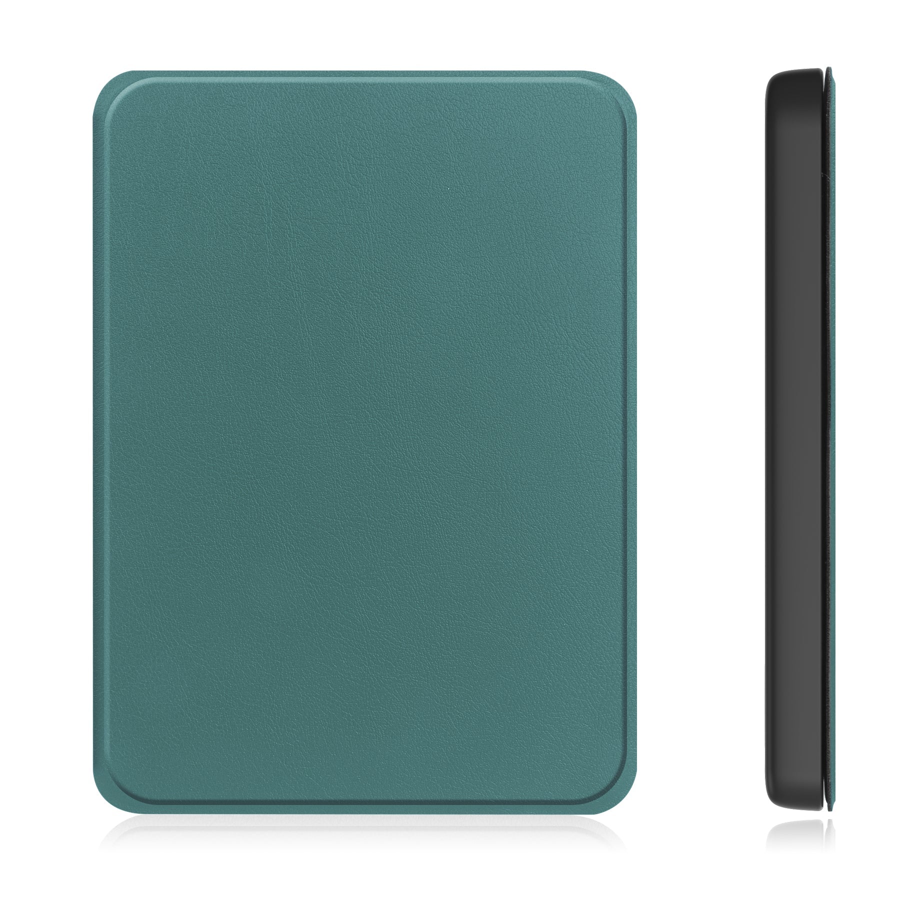 Kindle Paperwhite 6 (12th Gen 2024) Folio Pu Leather Case [Teal]
