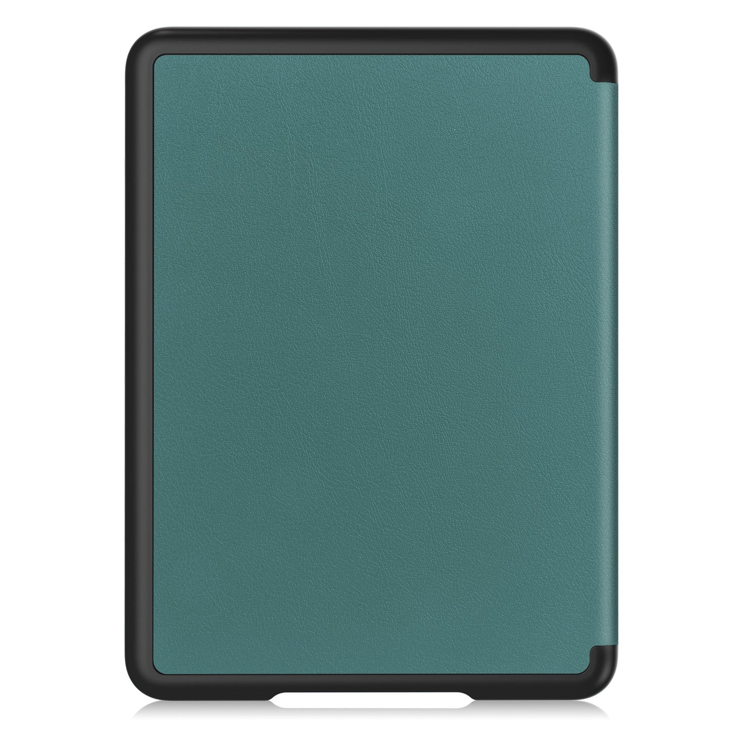 Kindle Paperwhite 6 (12th Gen 2024) Folio Pu Leather Case [Teal]
