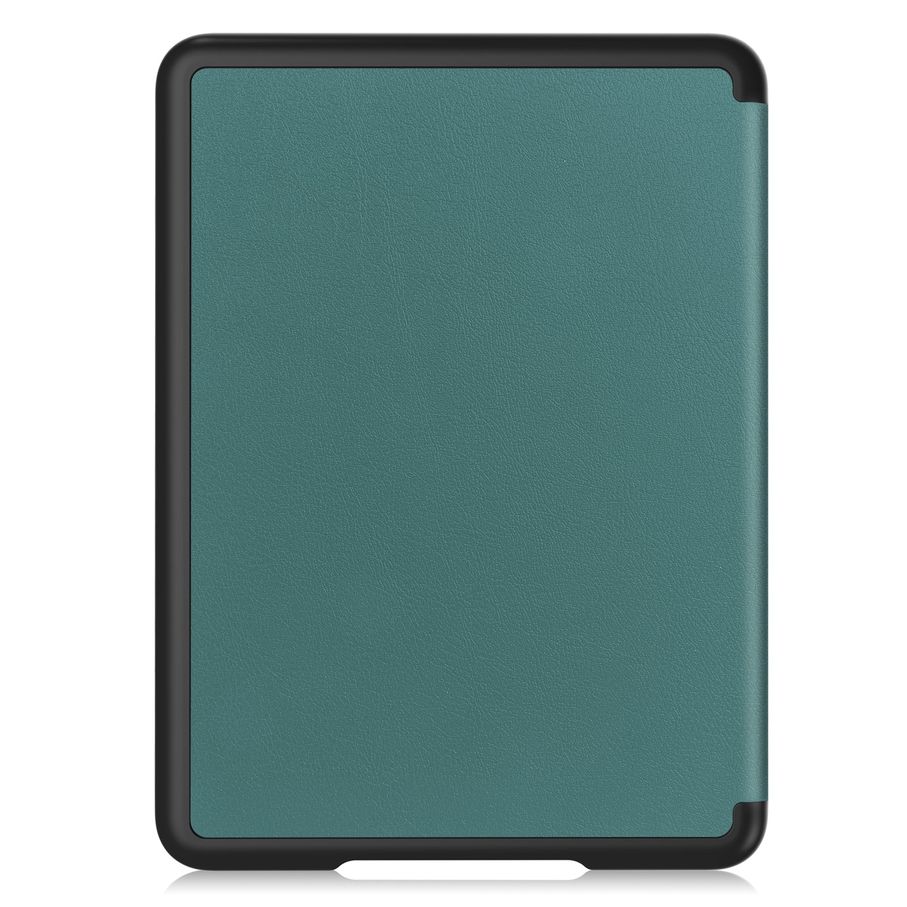 Kindle Paperwhite 6 (12th Gen 2024) Folio Pu Leather Case [Teal]