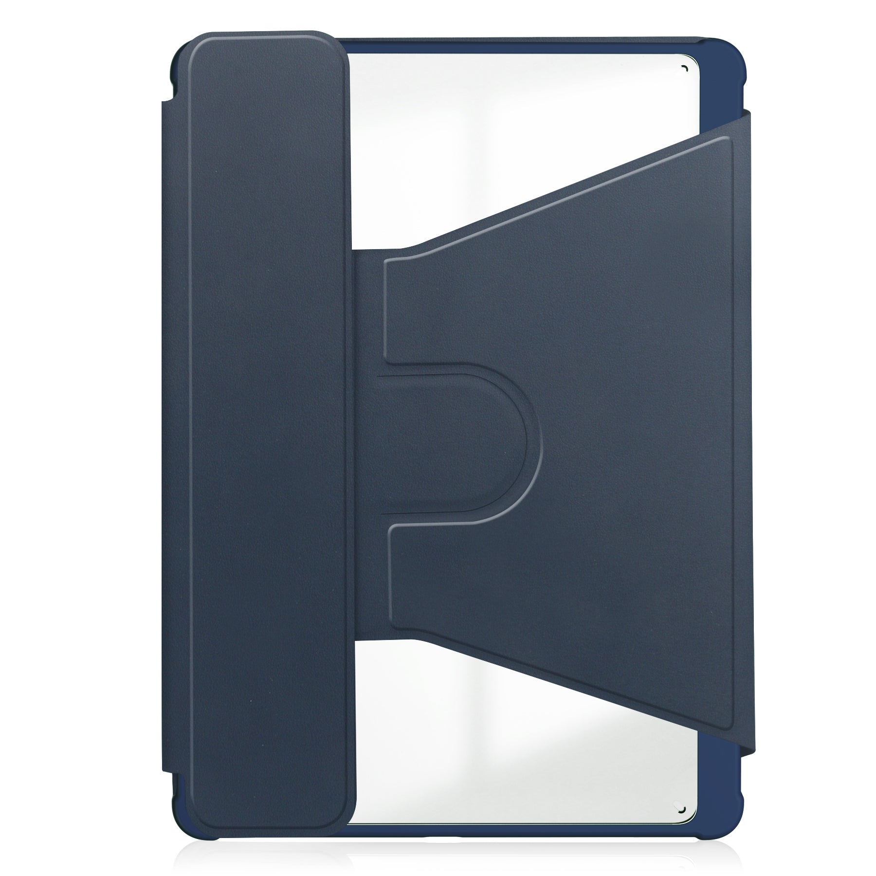 Galaxy Tab A9+ Rotating Acrylic Case [Navy]