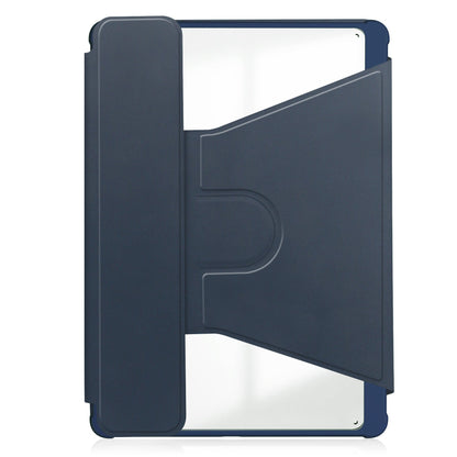 Galaxy Tab A9+ Rotating Acrylic Case [Navy]