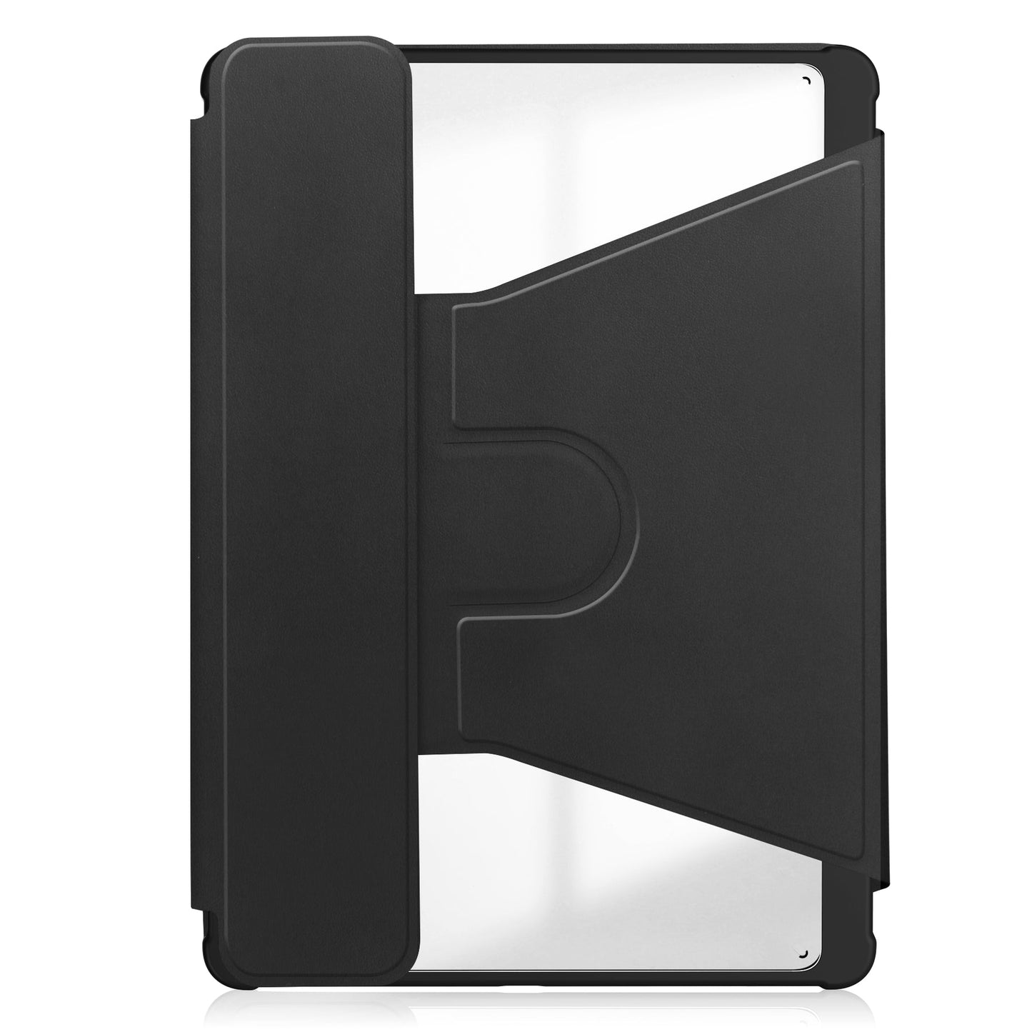 Galaxy Tab A9+ Rotating Acrylic Case [Black]